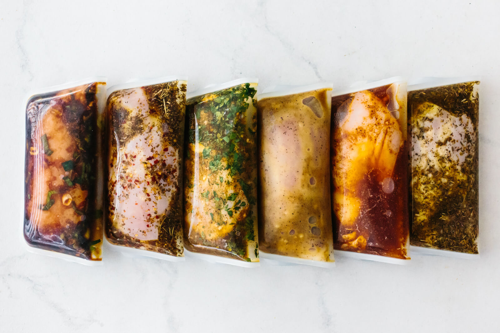 Banish Dry Chicken: 6 Easy Marinades for Juicy Weeknight Meals