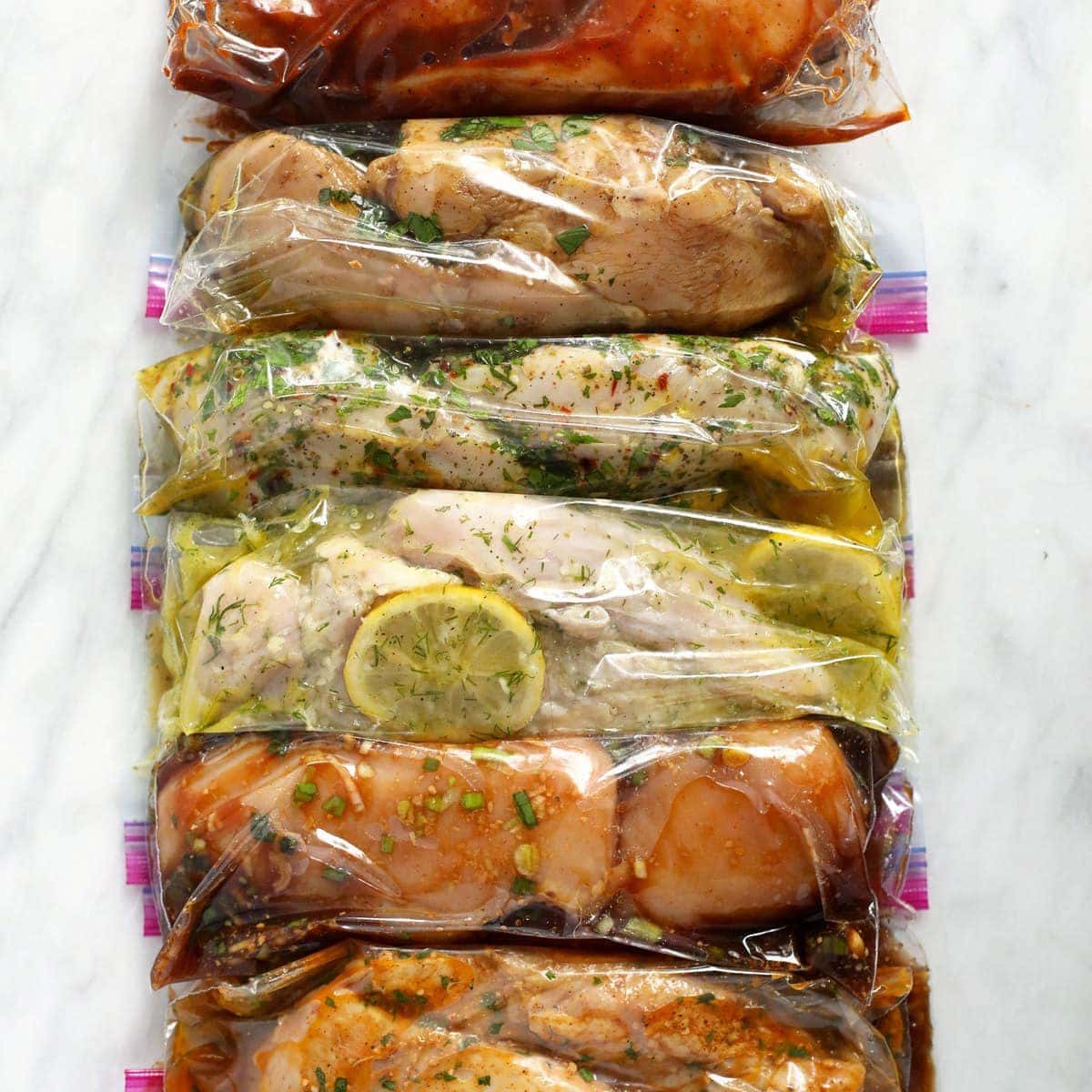 Easy Chicken Marinades: From Zesty to Smoky, Pantry-Ready Recipes